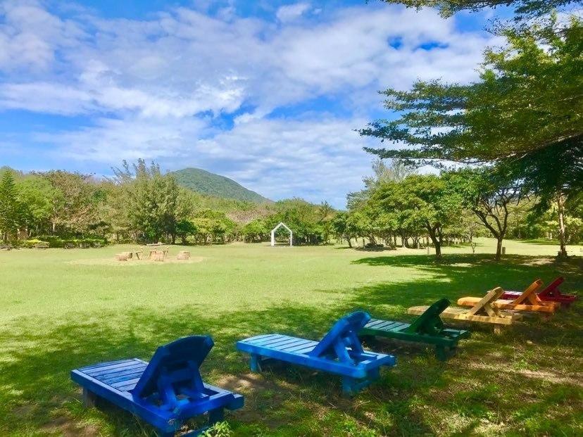 垦丁托斯卡尼Resort 垦丁大街 外观 照片