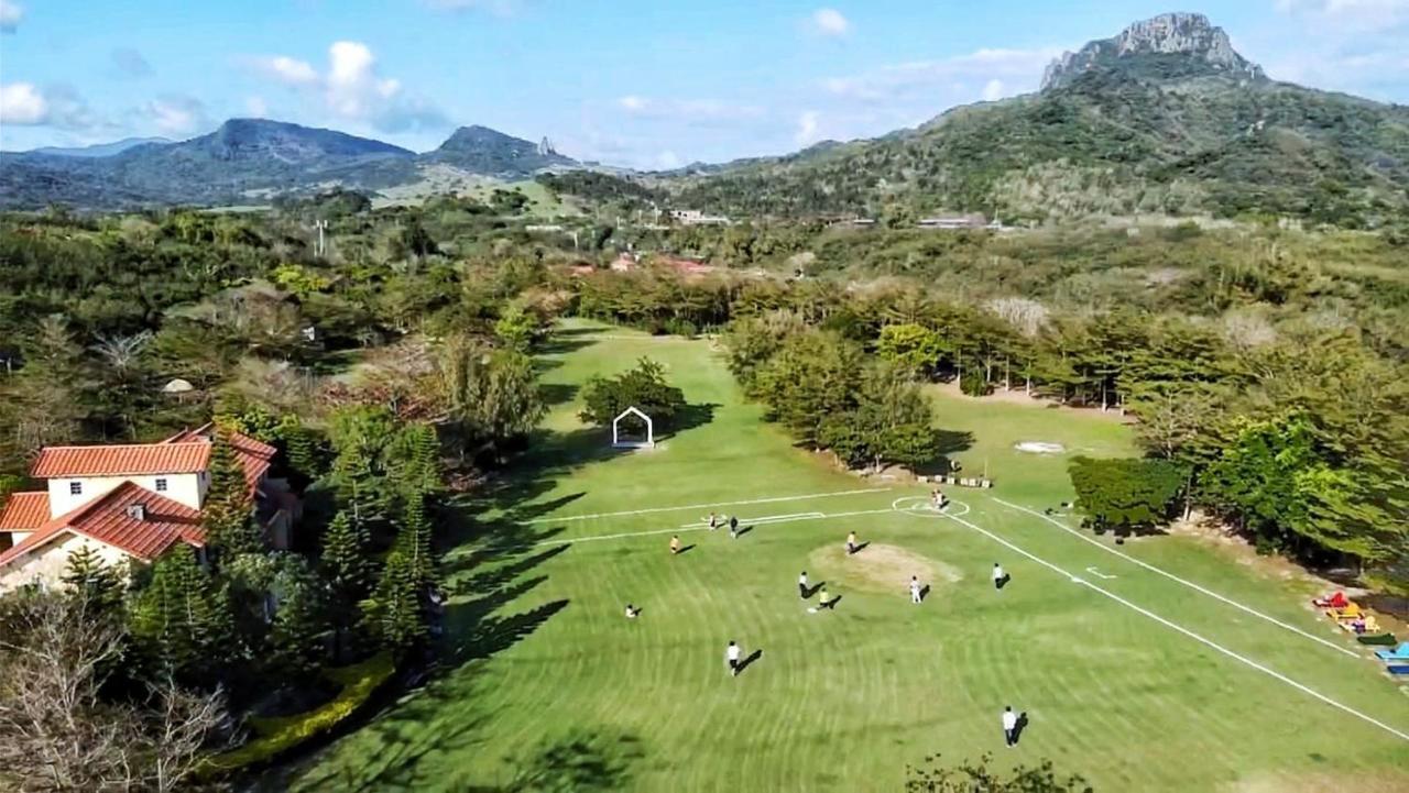 垦丁托斯卡尼Resort 垦丁大街 外观 照片