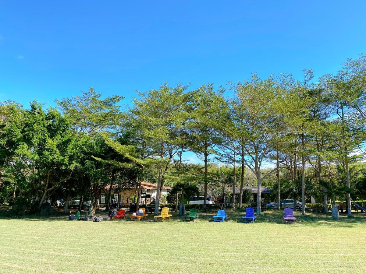 垦丁托斯卡尼Resort 垦丁大街 外观 照片