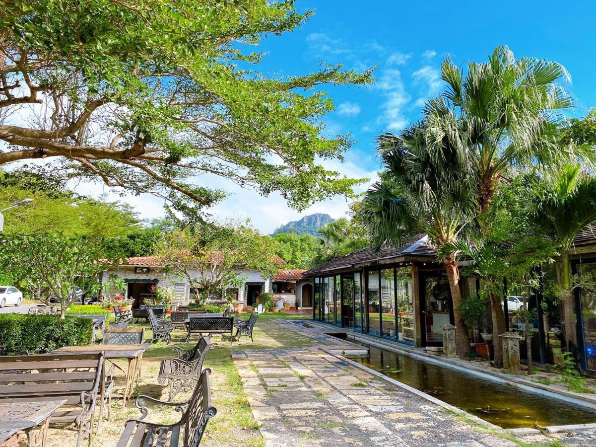 垦丁托斯卡尼Resort 垦丁大街 外观 照片