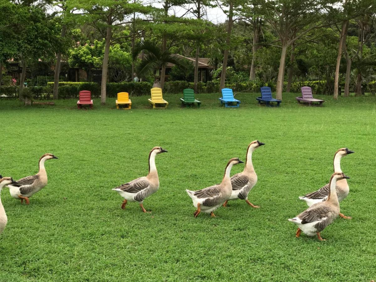 垦丁托斯卡尼Resort 垦丁大街 外观 照片