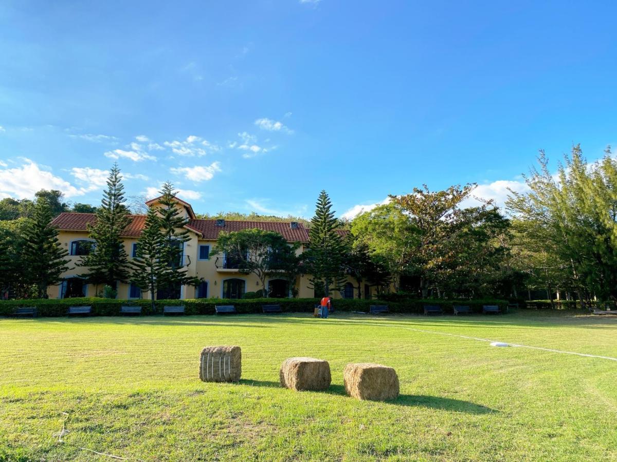 垦丁托斯卡尼Resort 垦丁大街 外观 照片