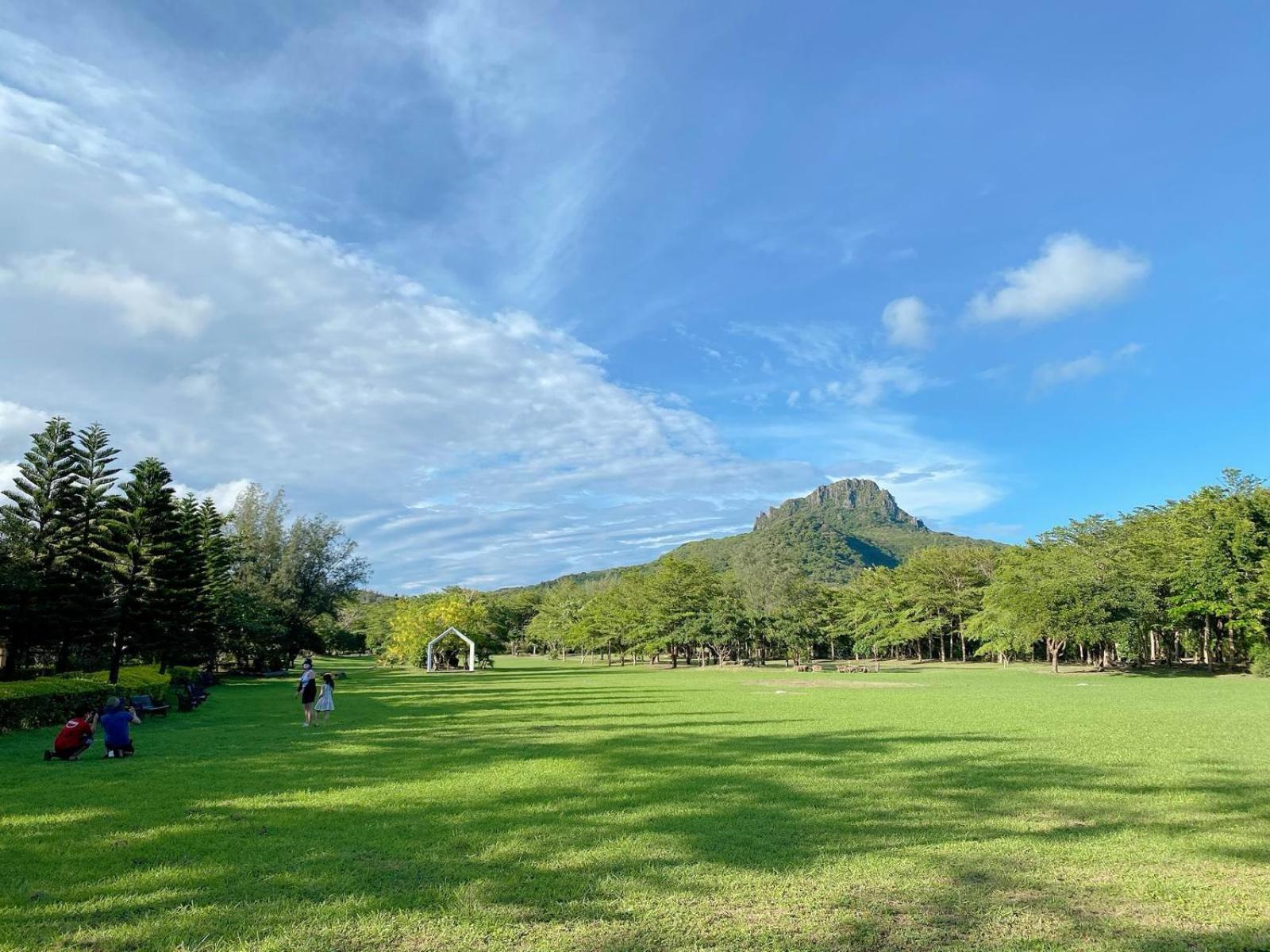 垦丁托斯卡尼Resort 垦丁大街 外观 照片