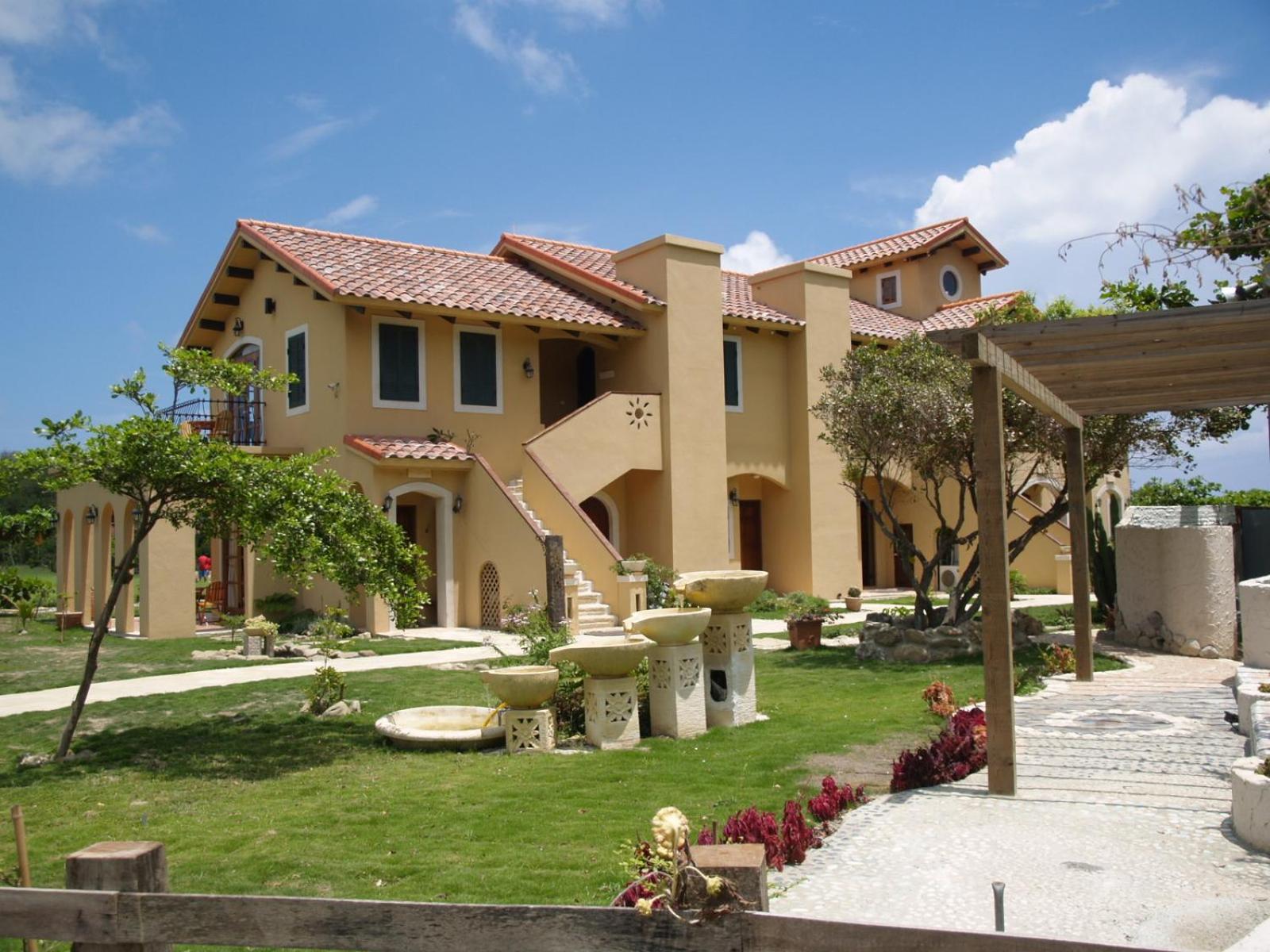 垦丁托斯卡尼Resort 垦丁大街 外观 照片