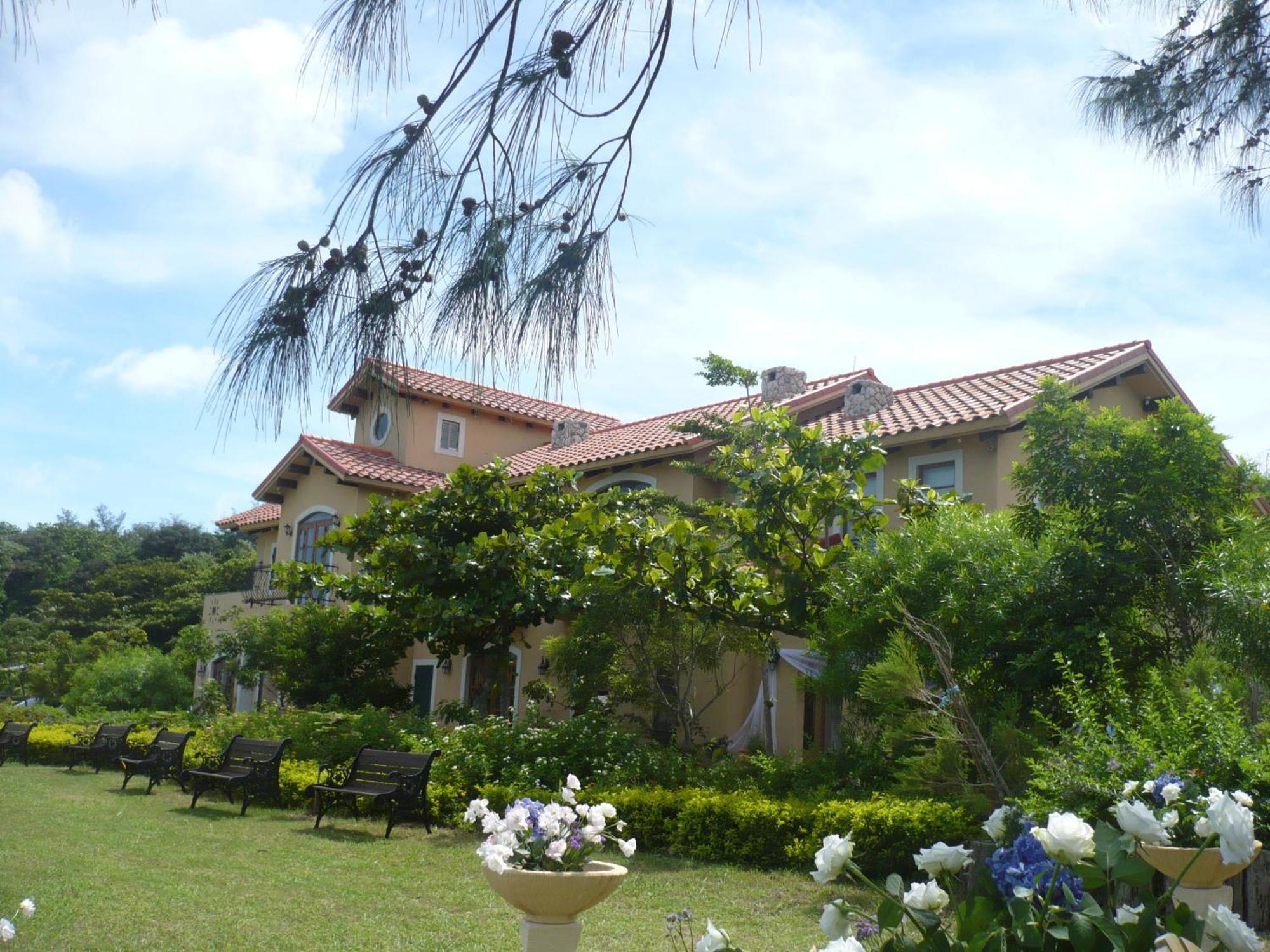垦丁托斯卡尼Resort 垦丁大街 外观 照片