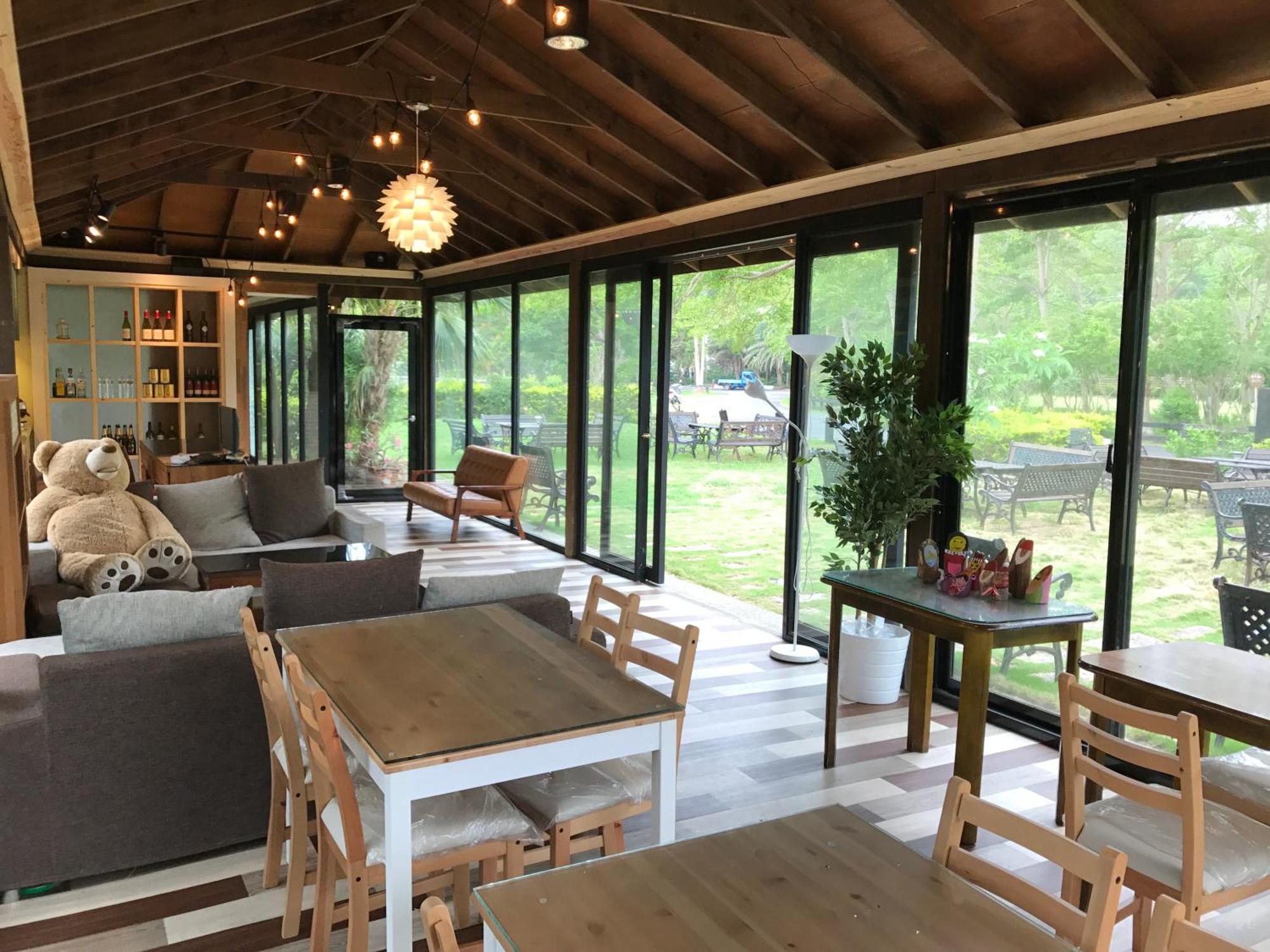 垦丁托斯卡尼Resort 垦丁大街 外观 照片