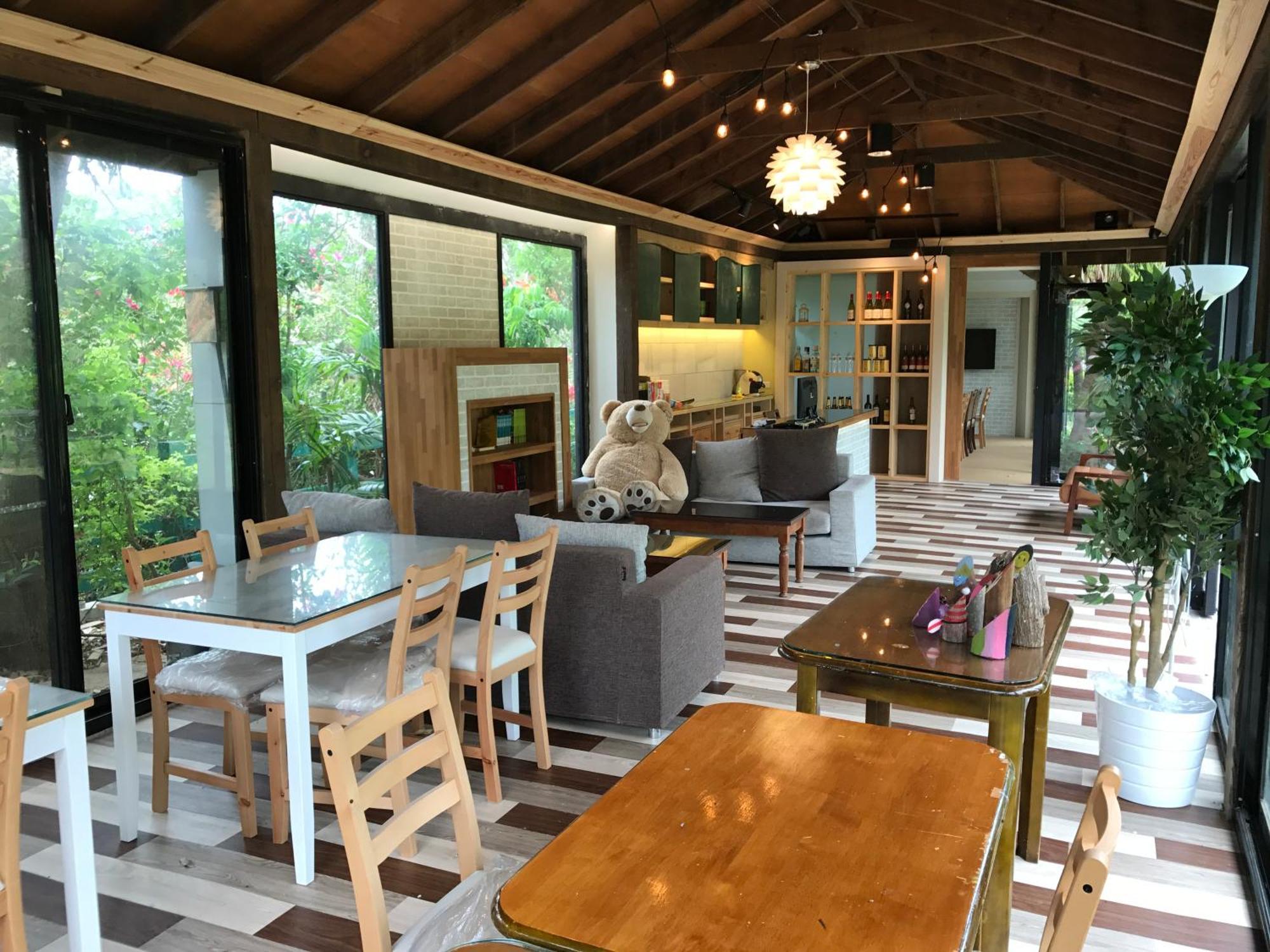垦丁托斯卡尼Resort 垦丁大街 外观 照片