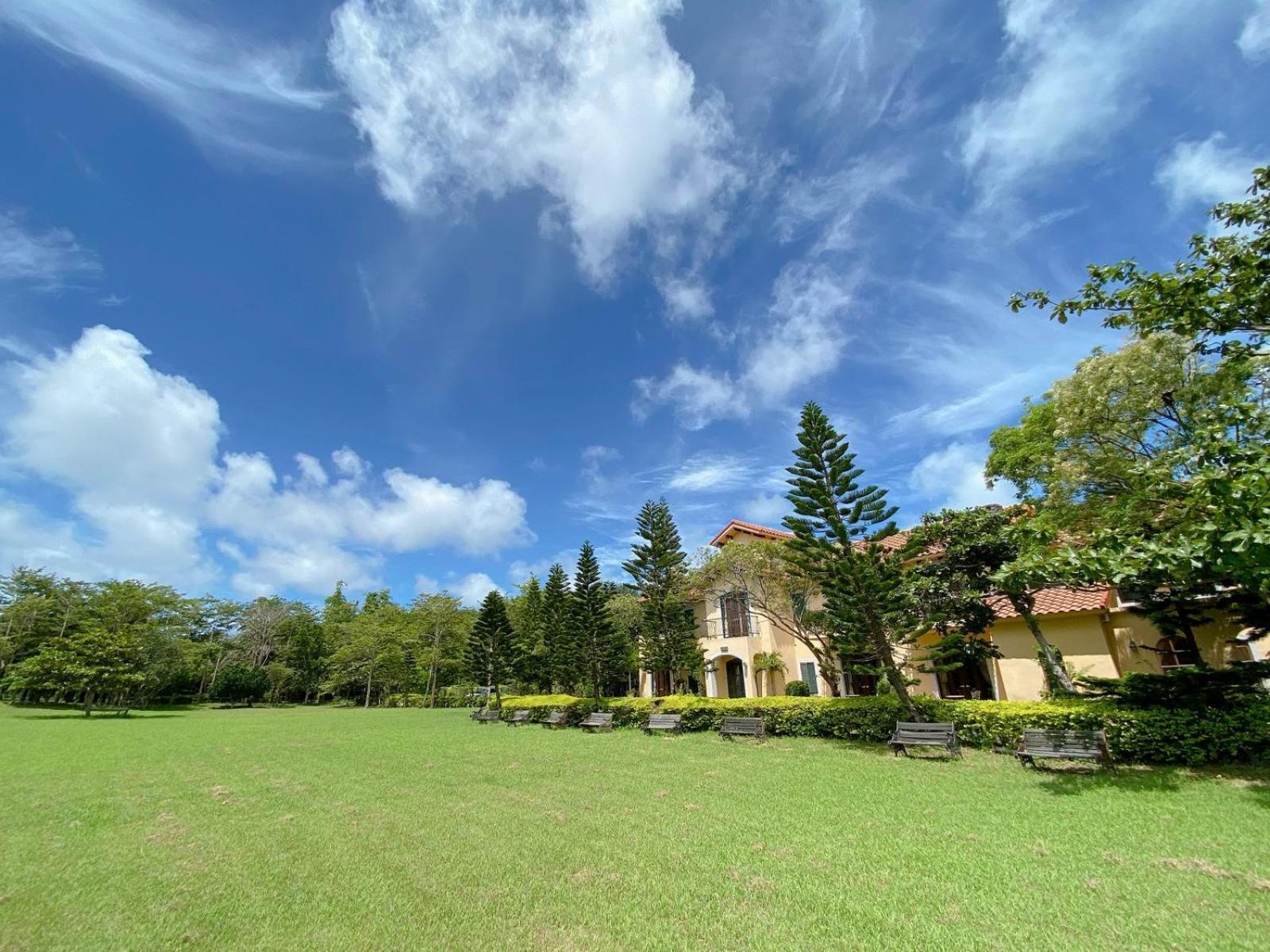 垦丁托斯卡尼Resort 垦丁大街 外观 照片