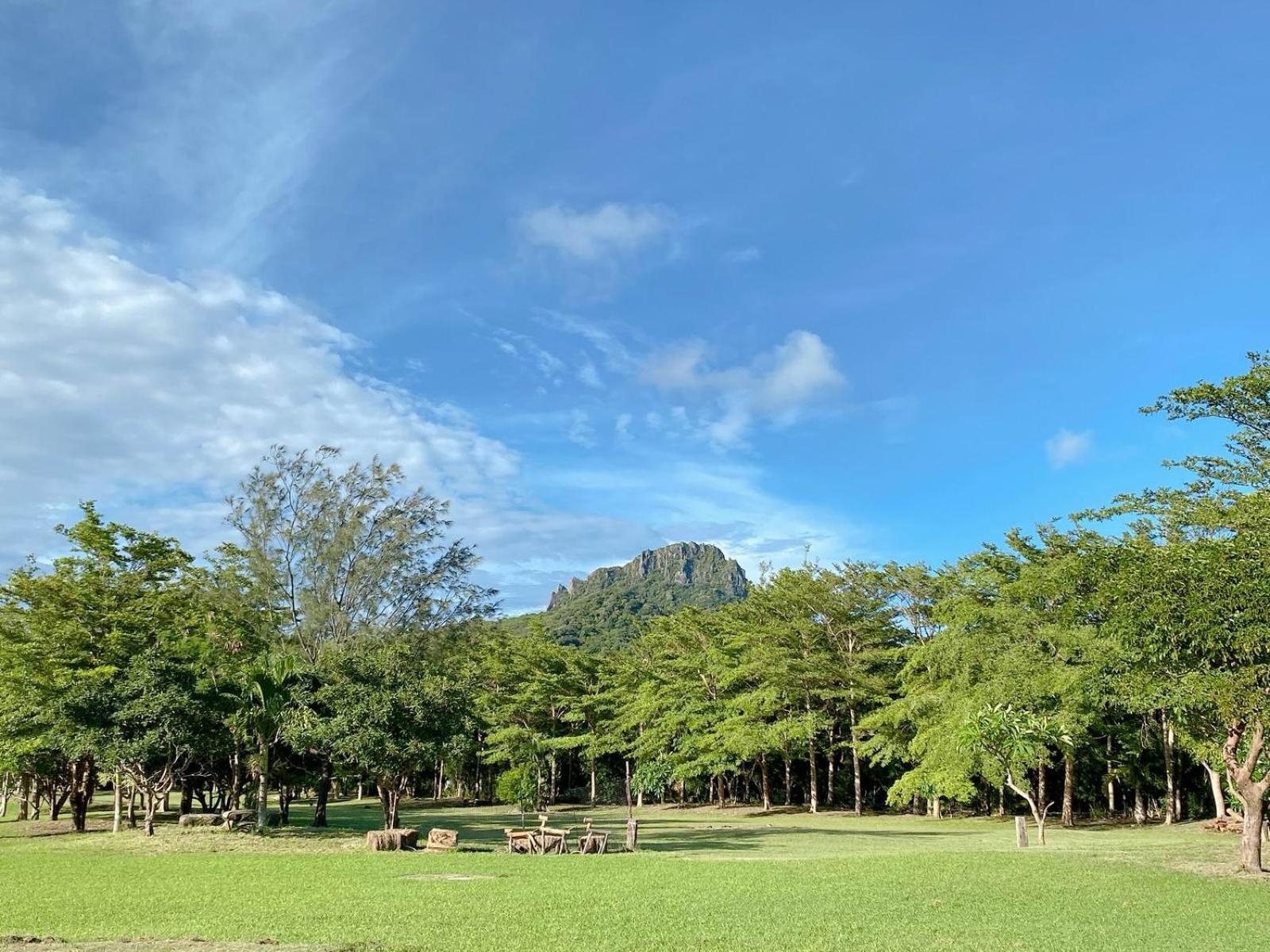 垦丁托斯卡尼Resort 垦丁大街 外观 照片