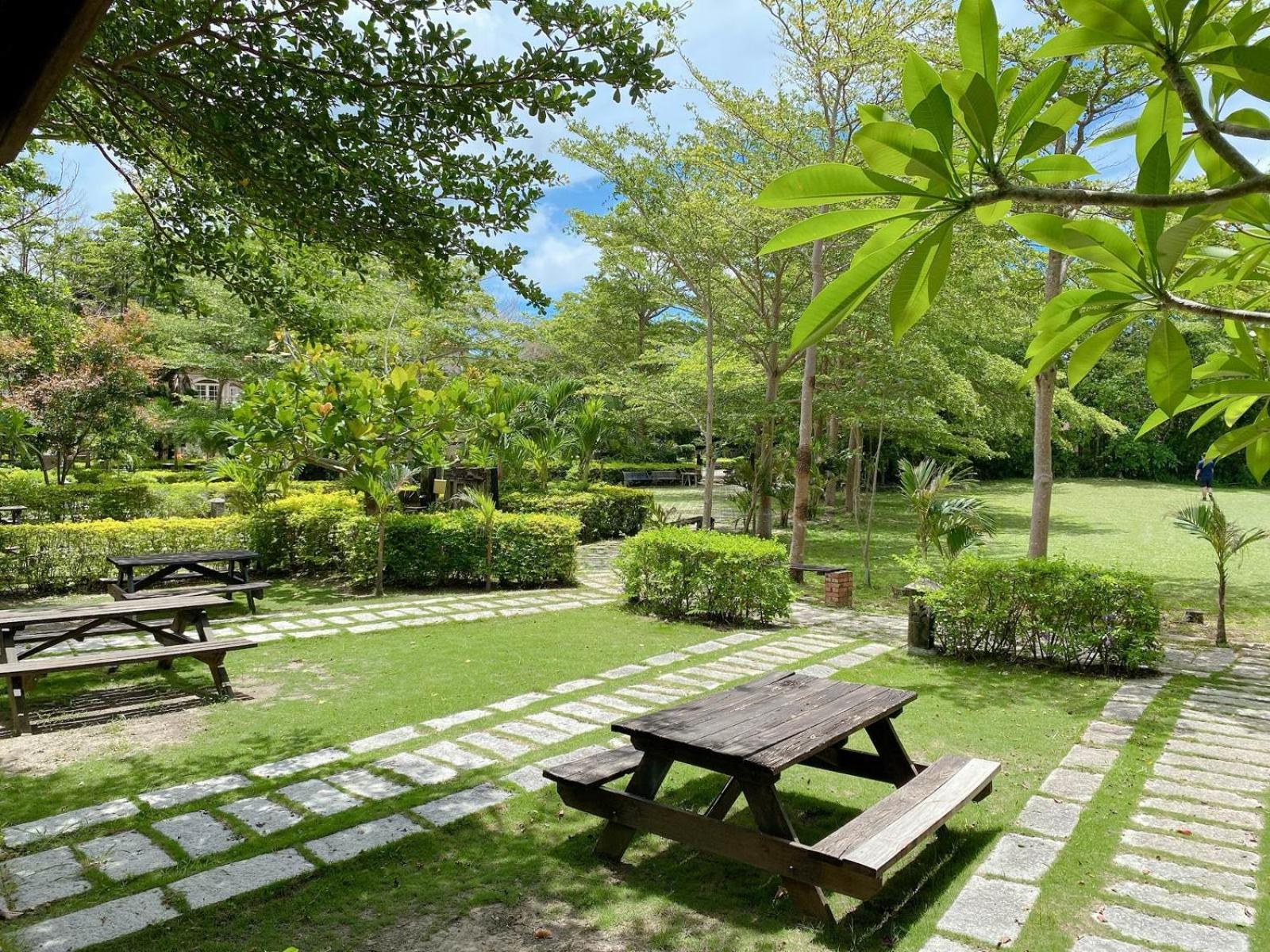 垦丁托斯卡尼Resort 垦丁大街 外观 照片