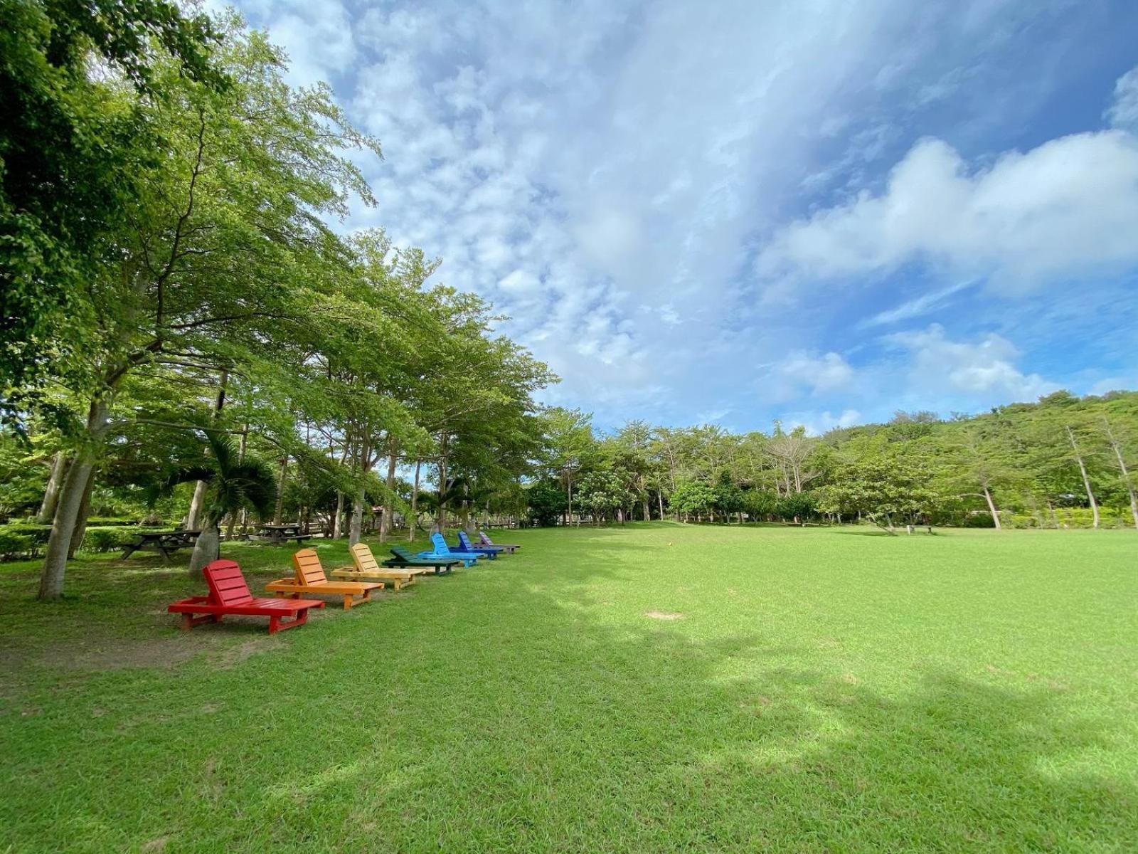 垦丁托斯卡尼Resort 垦丁大街 外观 照片
