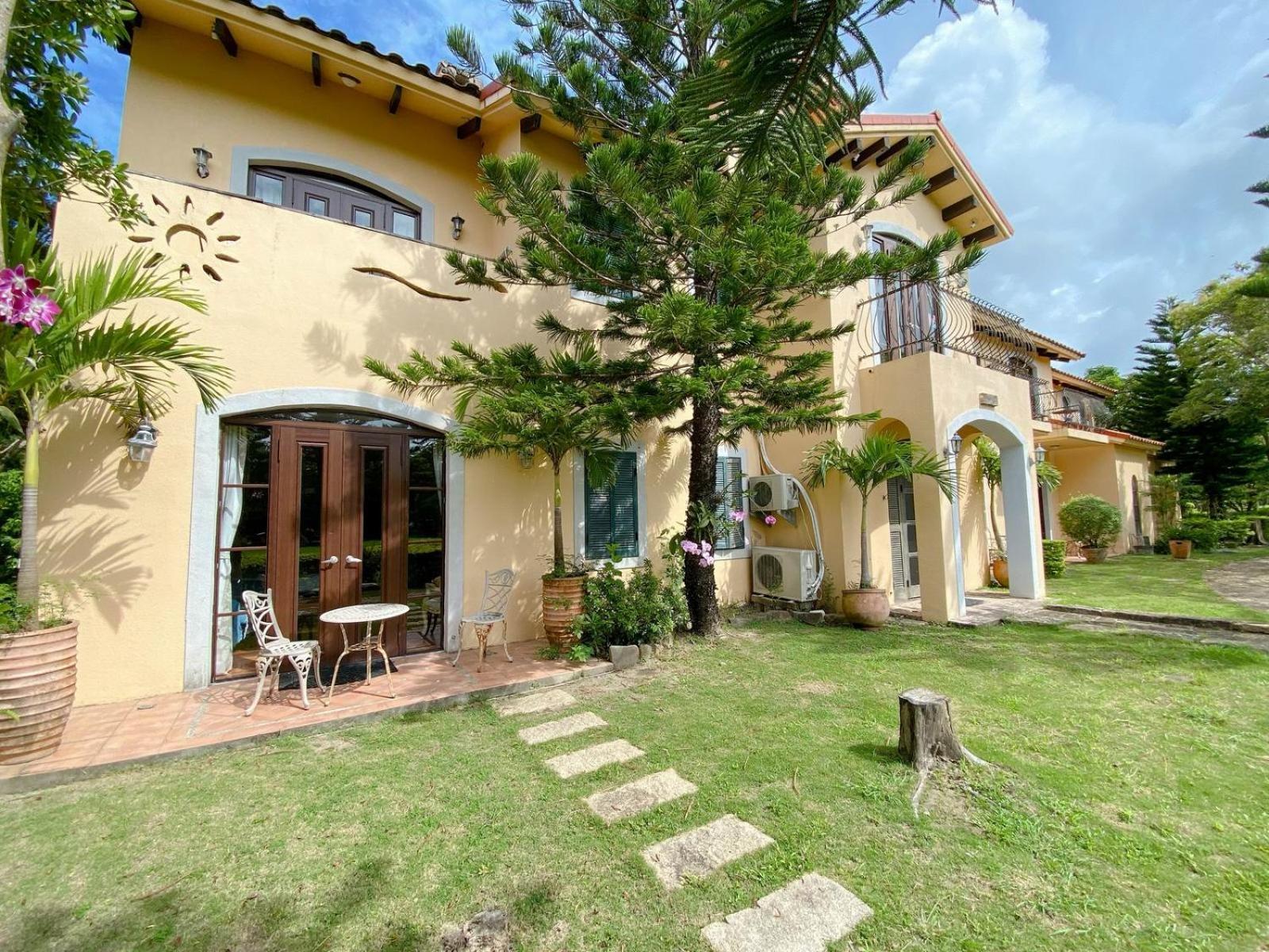 垦丁托斯卡尼Resort 垦丁大街 外观 照片
