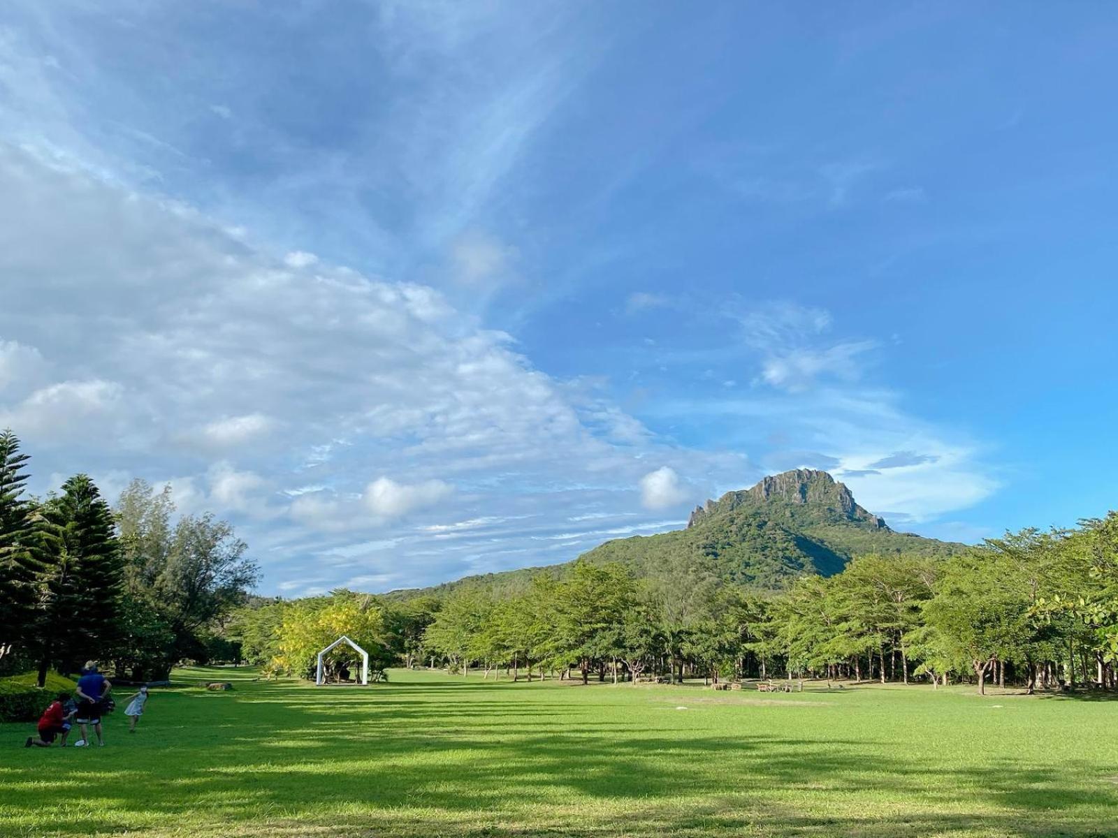 垦丁托斯卡尼Resort 垦丁大街 外观 照片