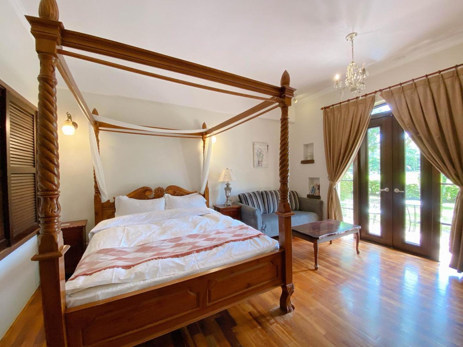 垦丁托斯卡尼Resort 垦丁大街 外观 照片